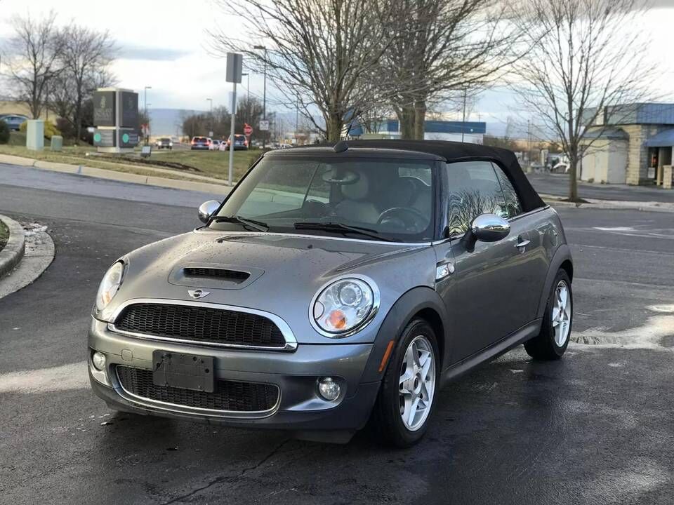 2009 MINI Cooper Convertible