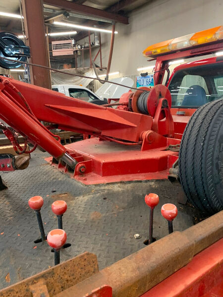 Ford F-450