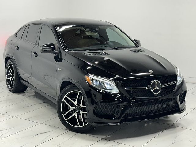 2018 Mercedes-Benz GLE-Class