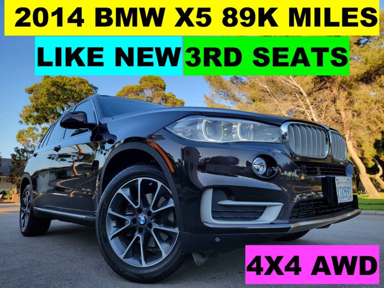 2014 BMW X5