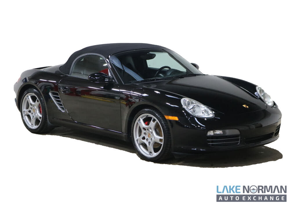 Porsche Boxster S