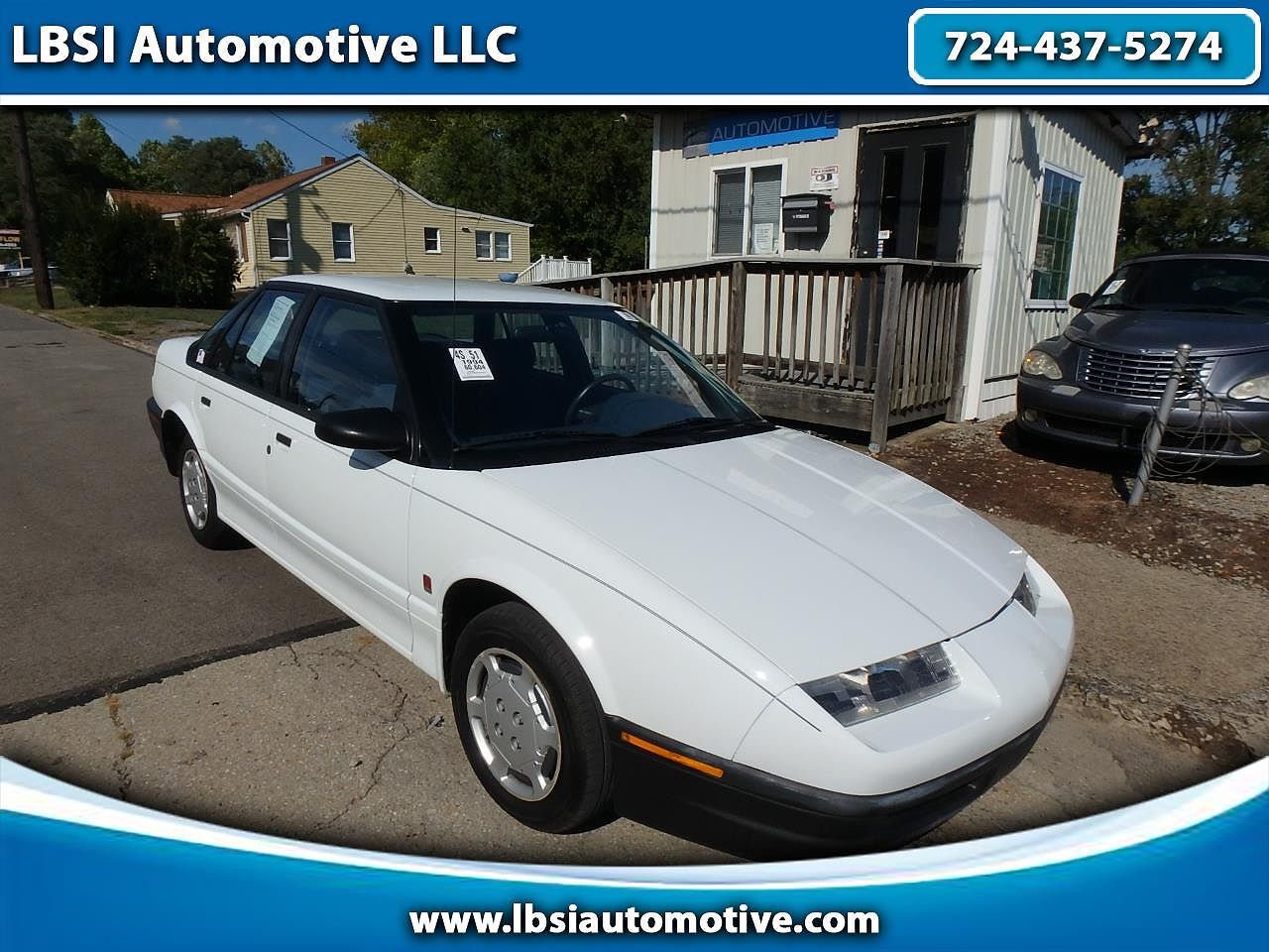 Saturn SL1