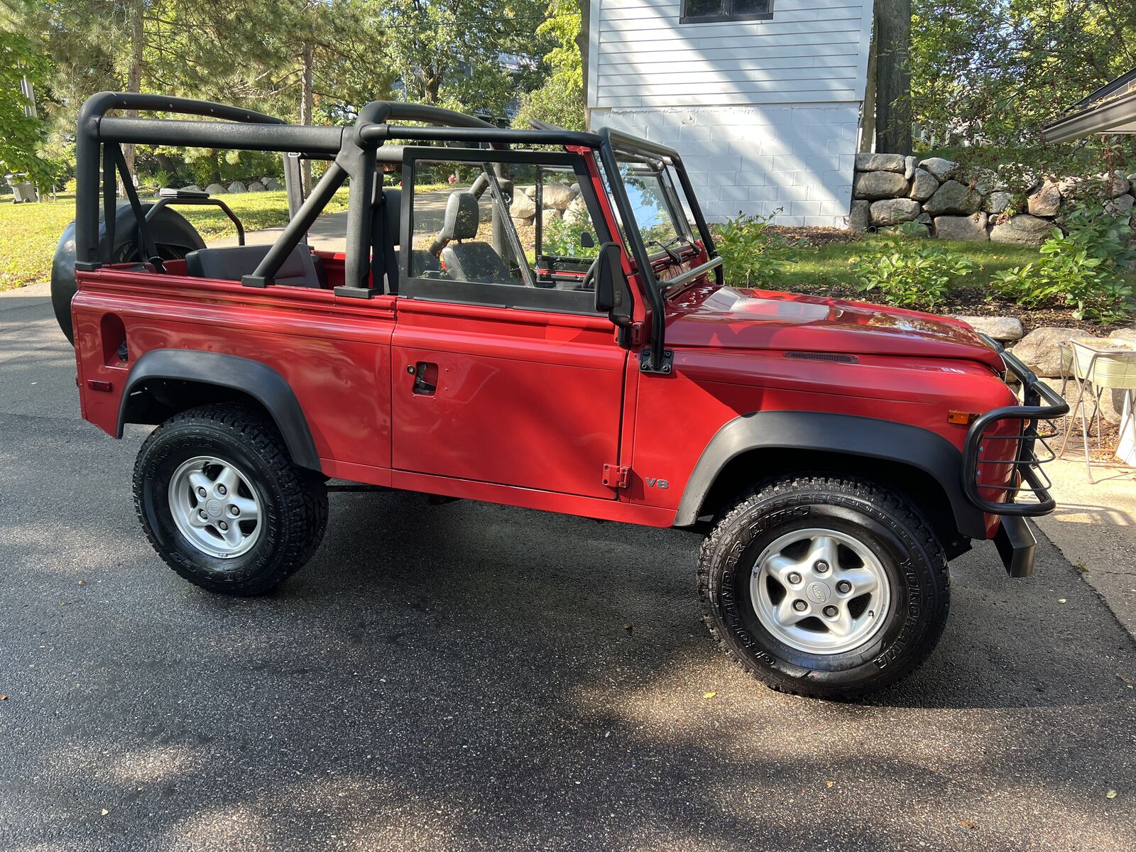 Land Rover Defender