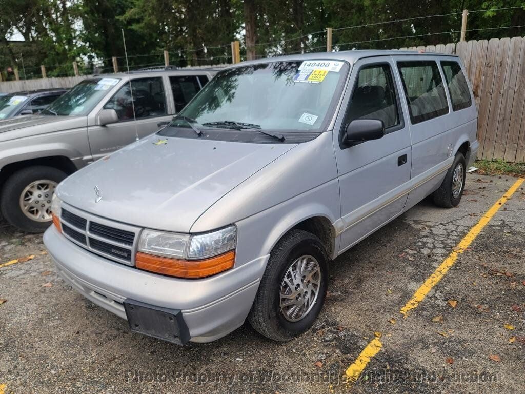 Dodge Caravan
