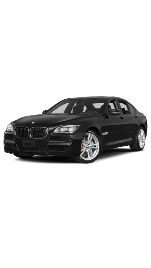 BMW 750Li / ALPINA B7