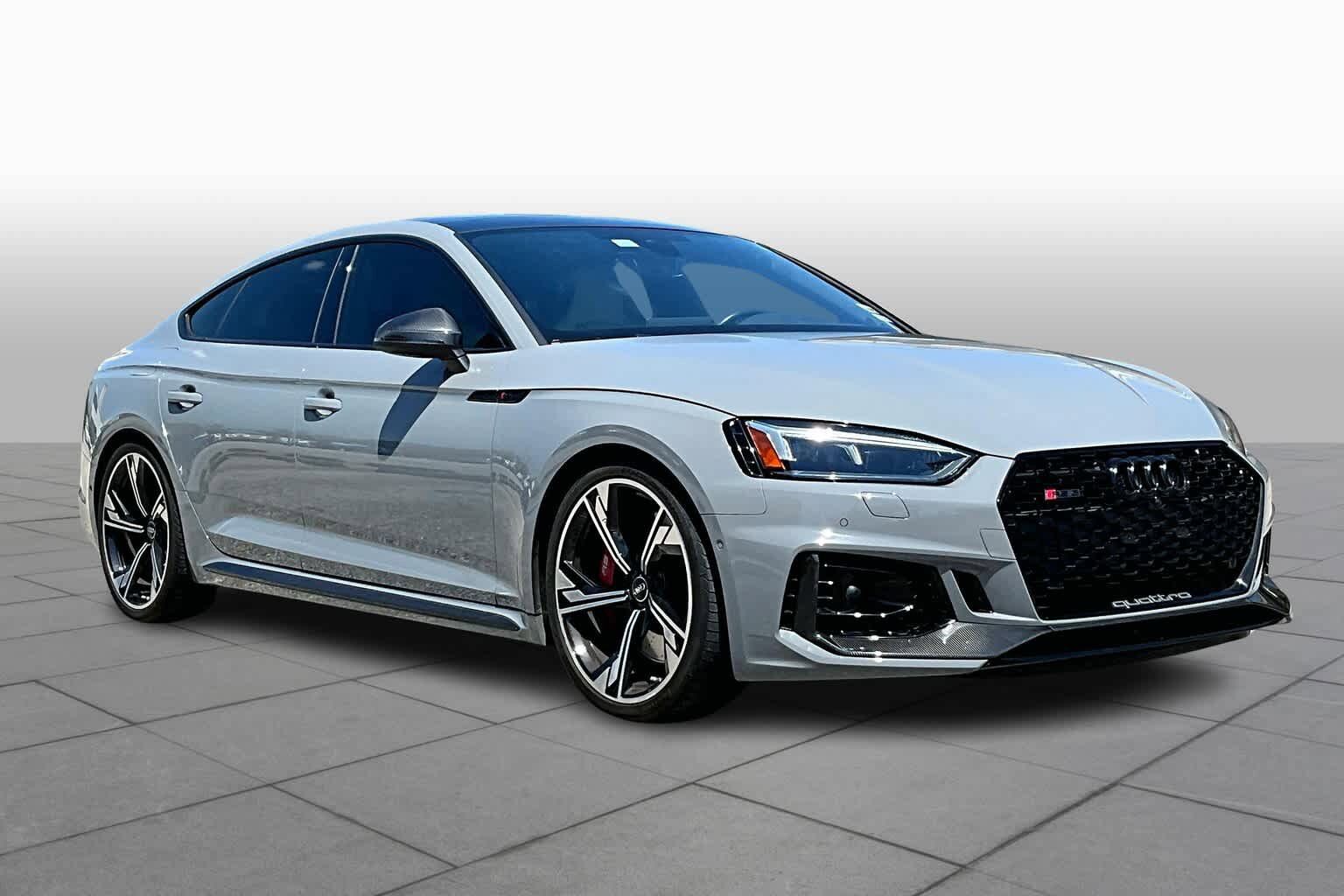 2019 Audi RS5