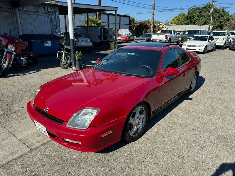 Honda Prelude
