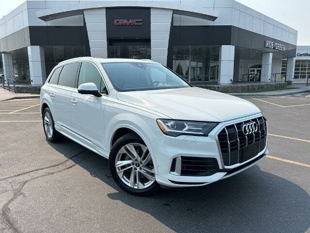 2023 AUDI Q7