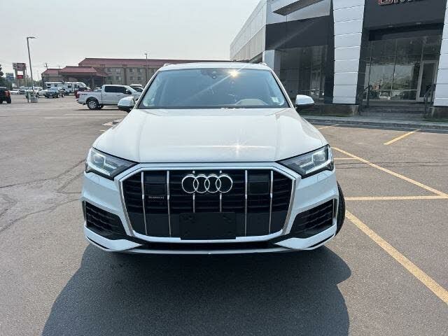 2023 Audi Q7