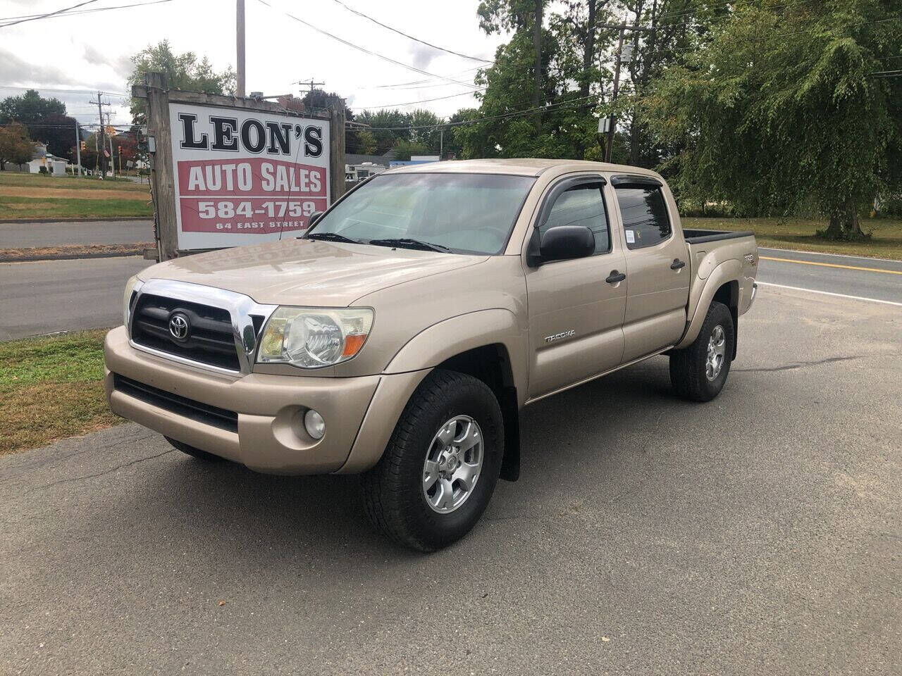 2006 TOYOTA Tacoma
