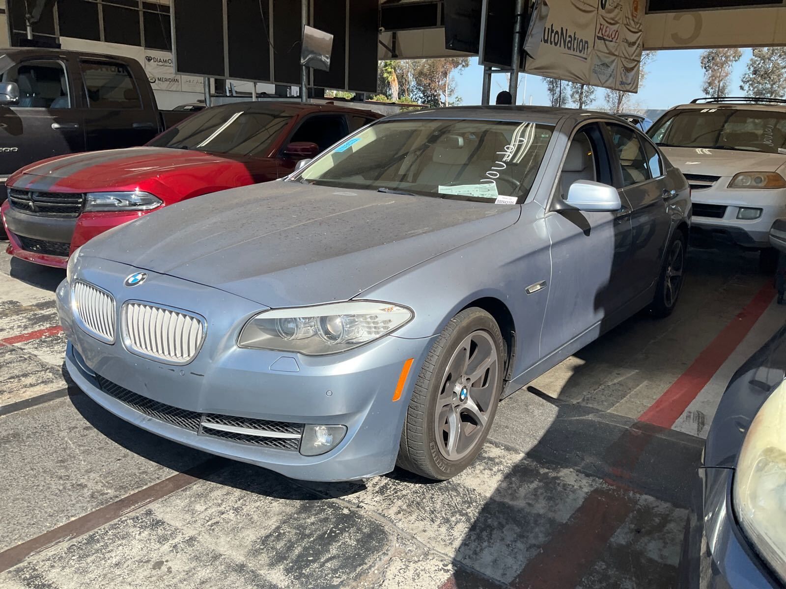 BMW ActiveHybrid 5