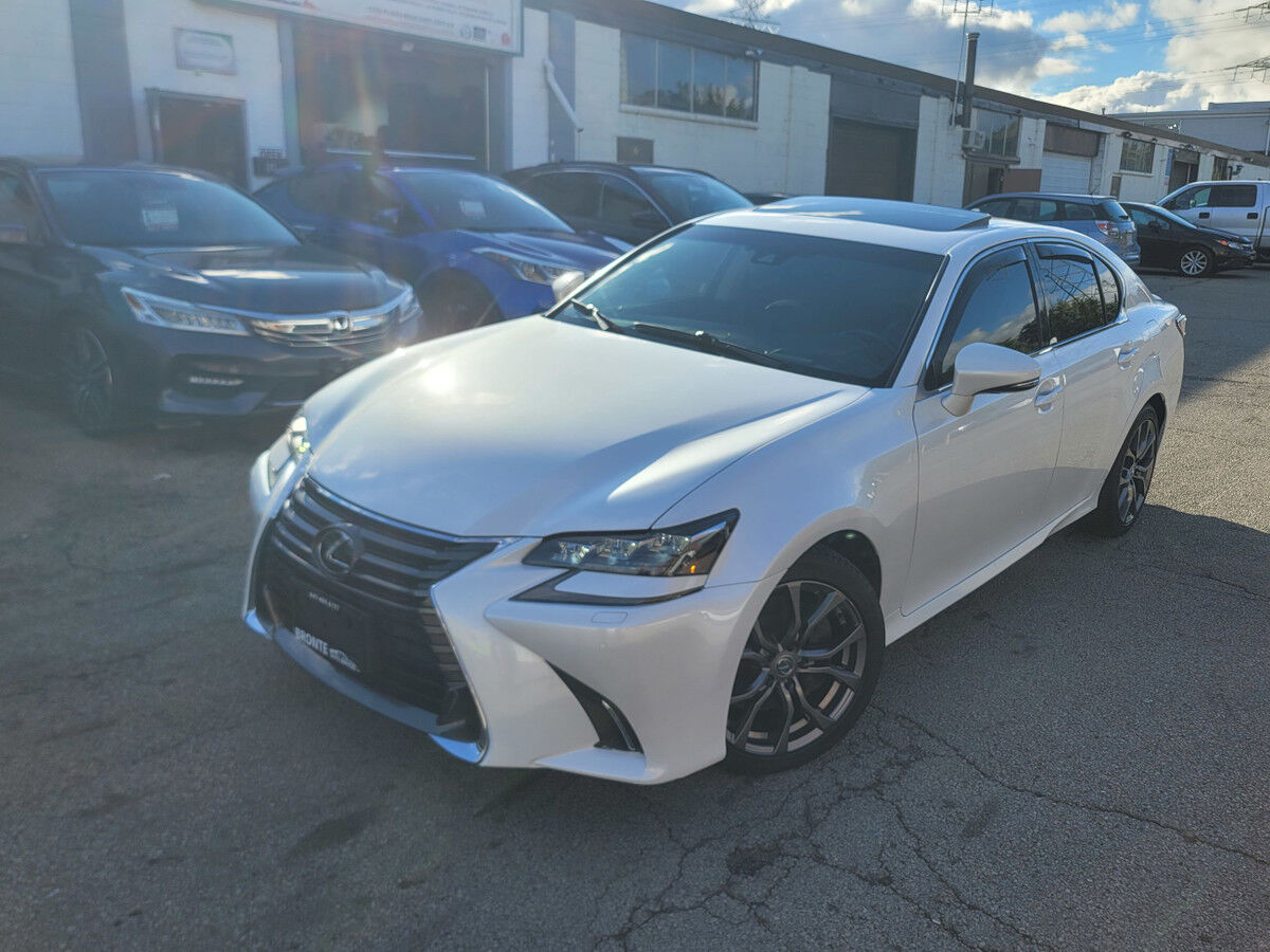 Lexus GS
