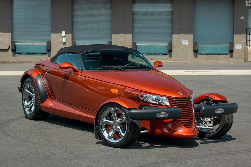 Chrysler Prowler