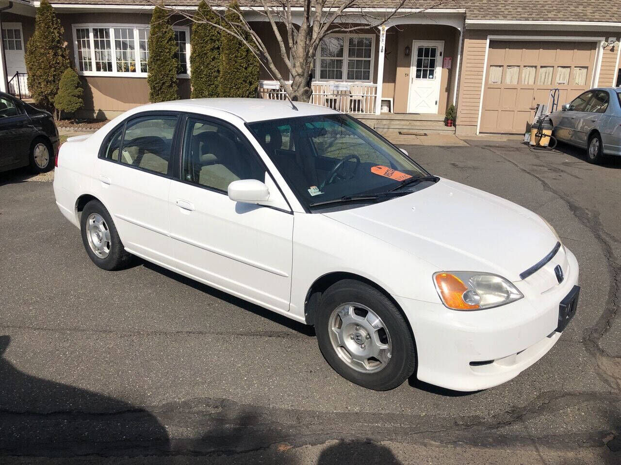 2003 HONDA Civic