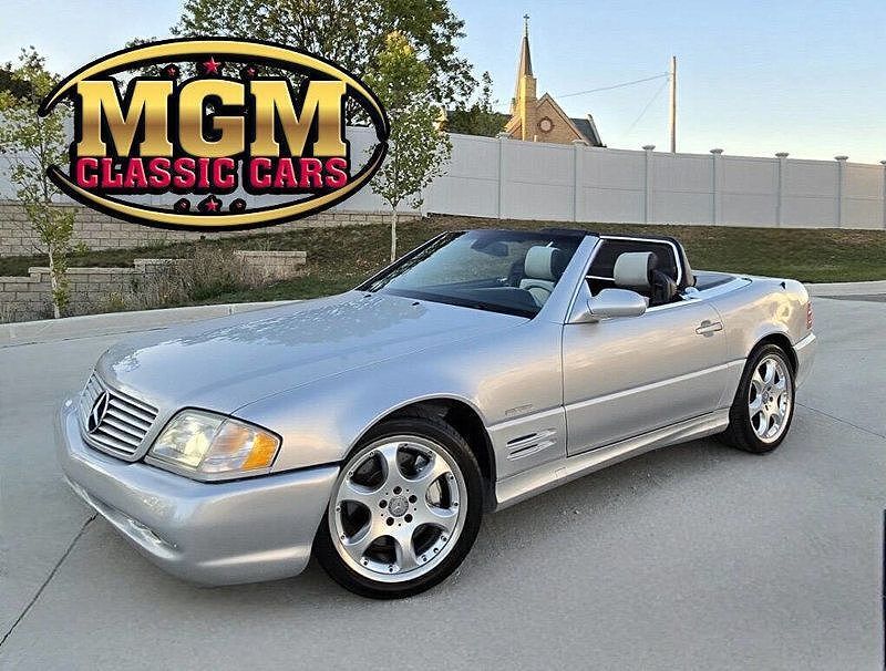 Mercedes-Benz SL-Class