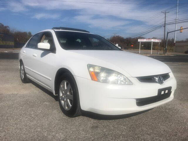 2005 HONDA Accord