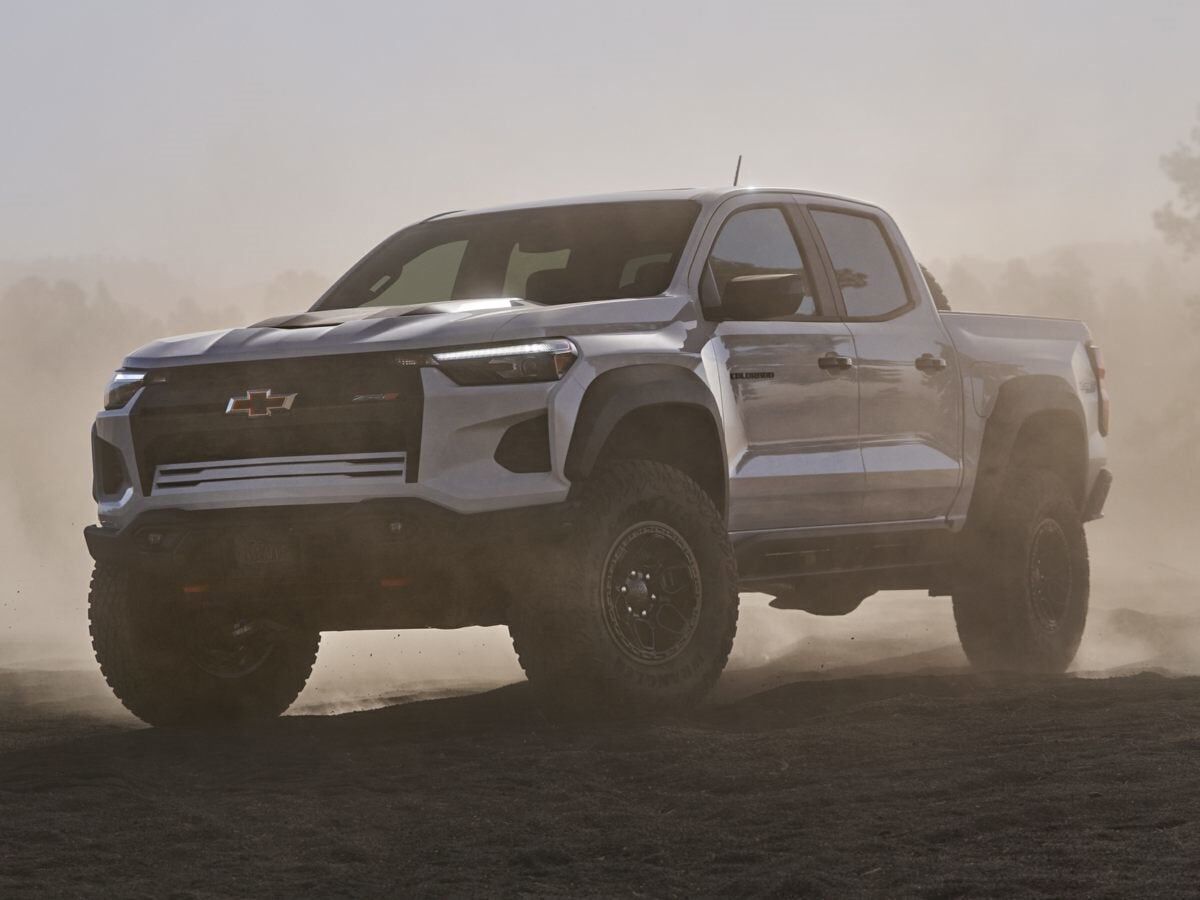 2024 CHEVROLET Silverado