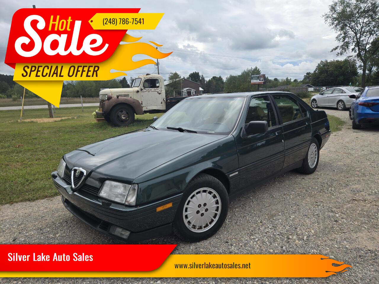 Alfa Romeo 164