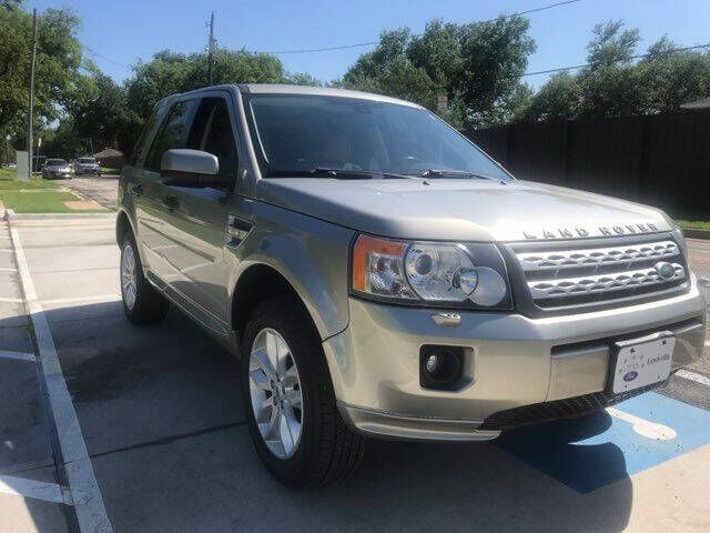 2011 LAND ROVER LR2