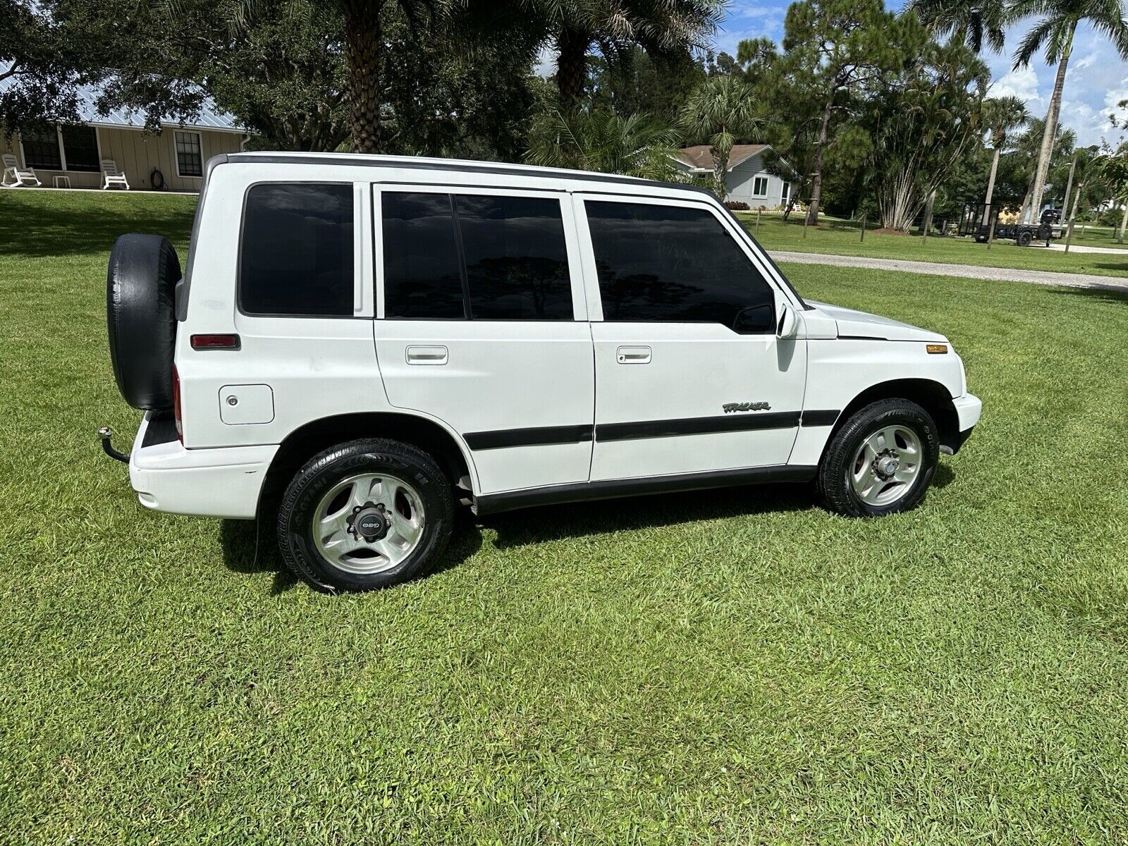 Chevrolet Tracker
