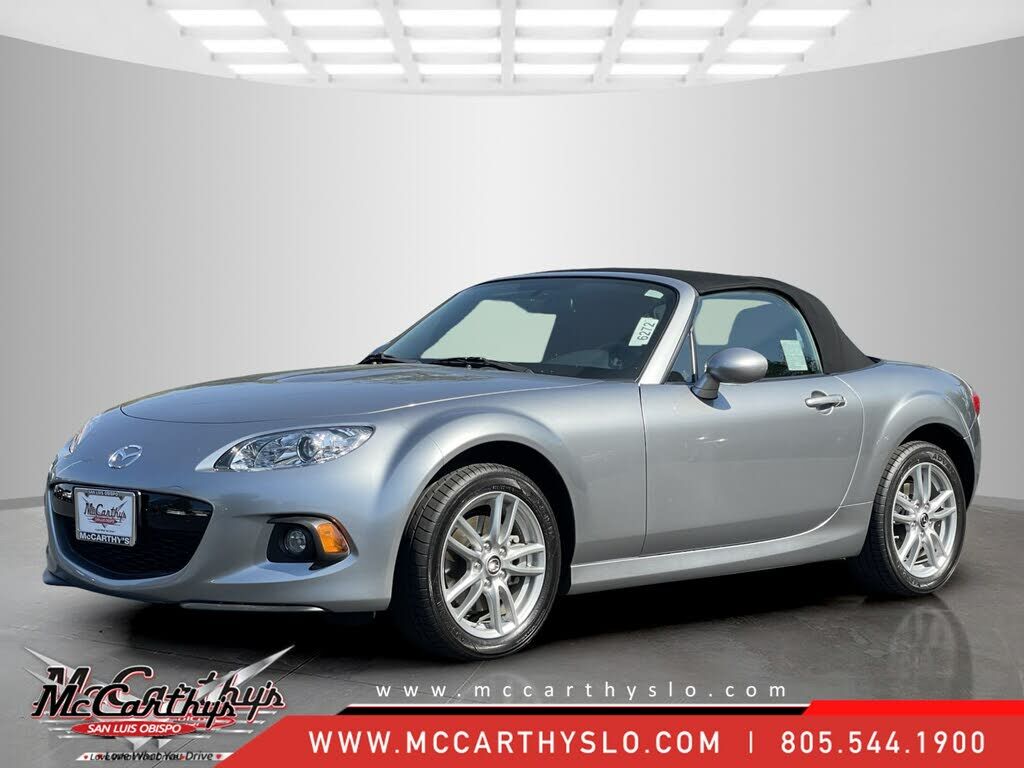 Mazda MX-5