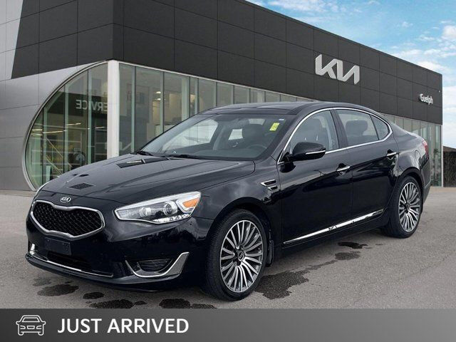 Kia Cadenza
