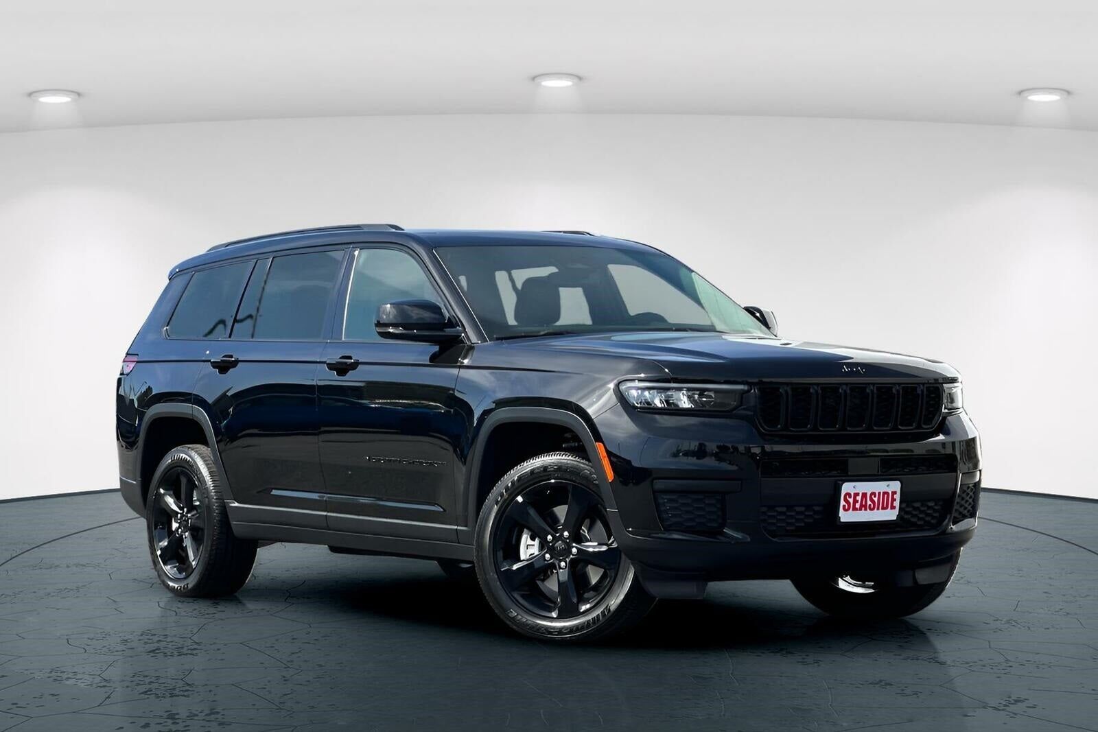 2024 JEEP Grand Cherokee L