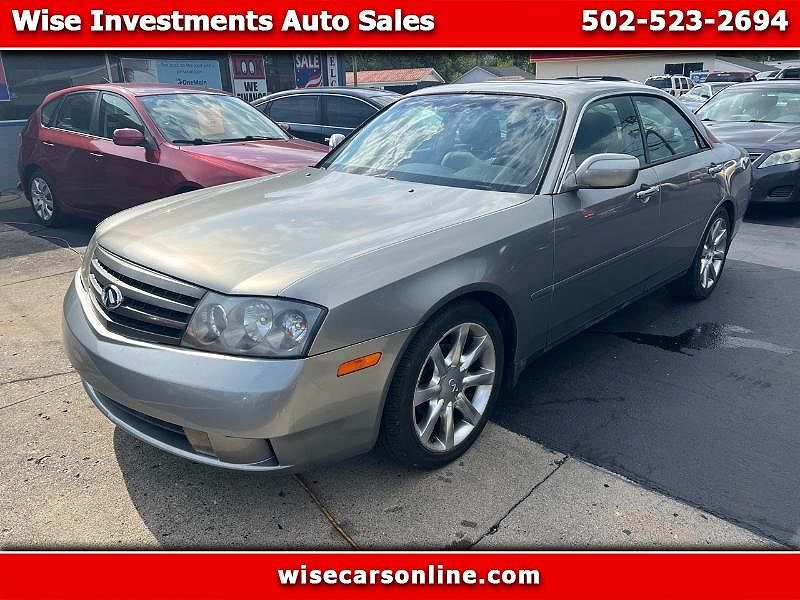 Infiniti M45