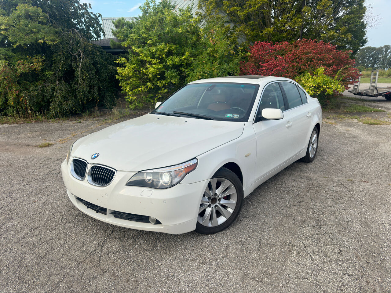 BMW 550i