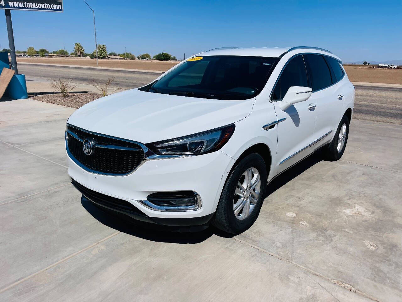 2019 BUICK Enclave