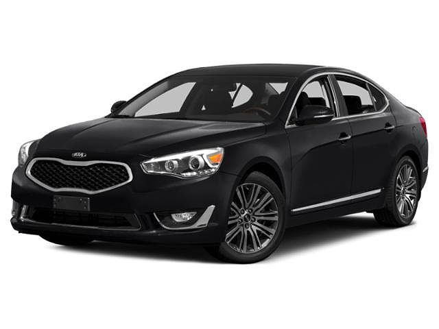Kia Cadenza