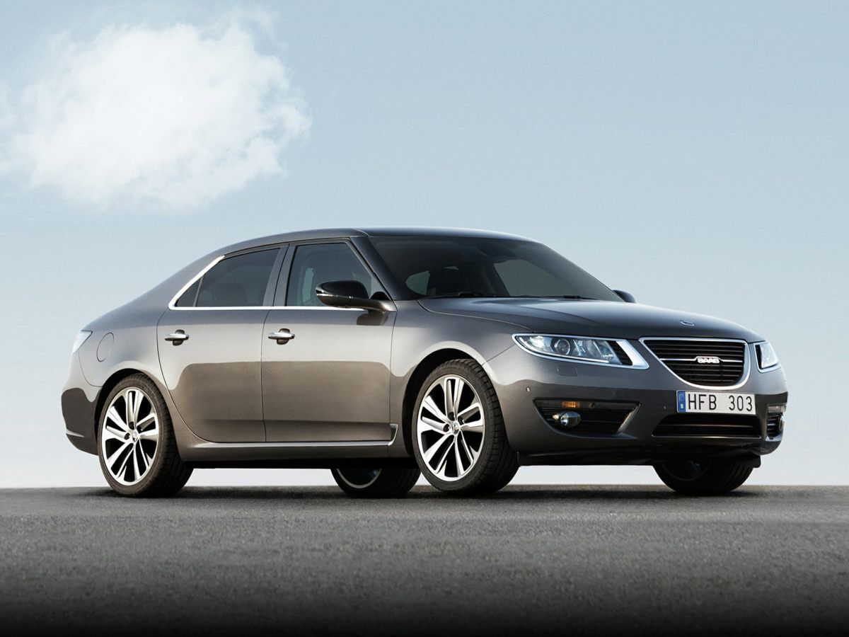 Saab 9-5