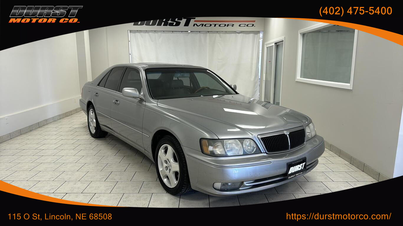 Infiniti Q45