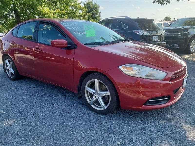2014 DODGE Dart
