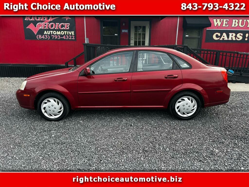 Suzuki Forenza