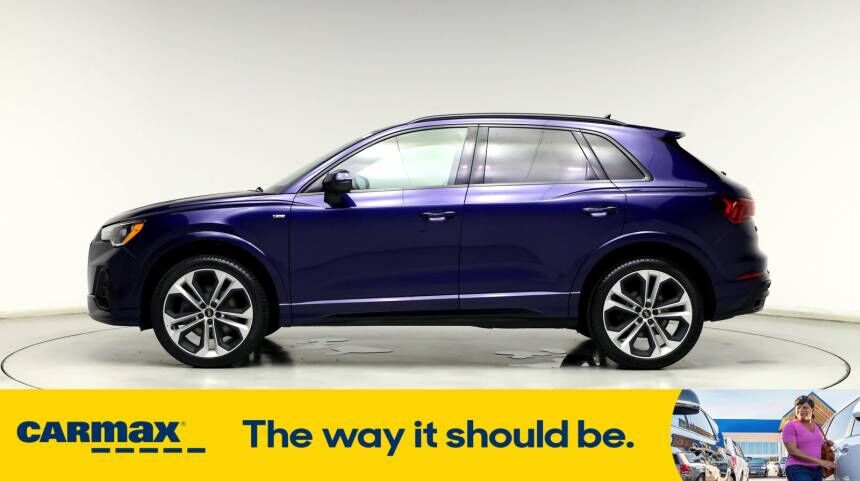 2021 Audi Q3