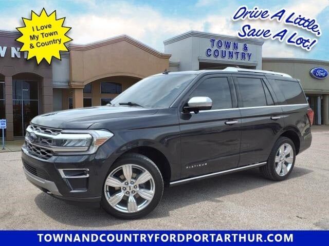 2023 FORD Expedition