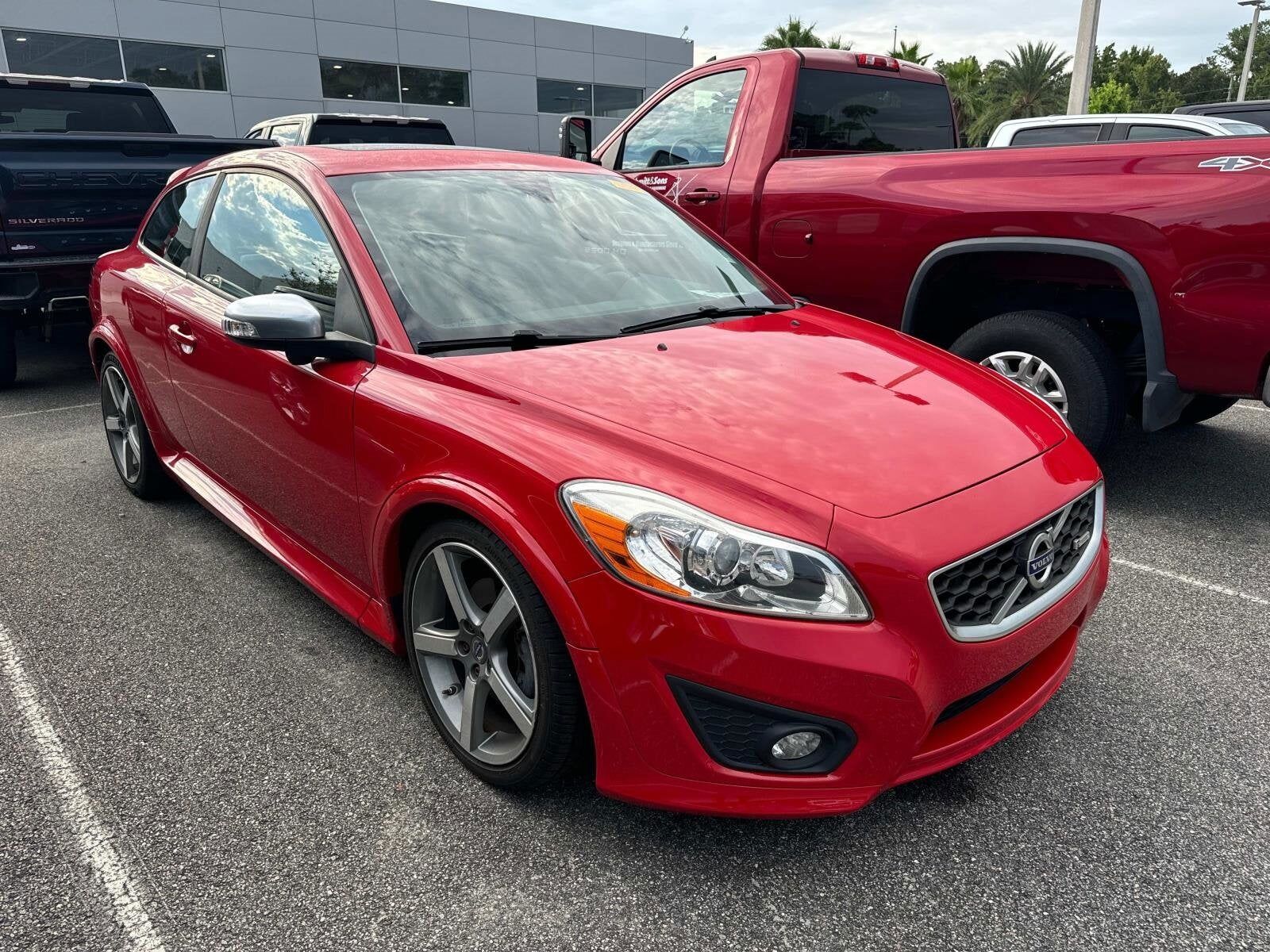 2012 VOLVO C70 / C30