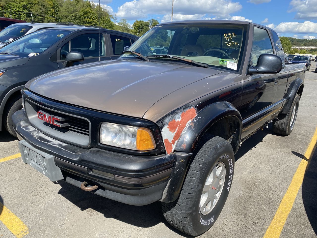 GMC Sonoma