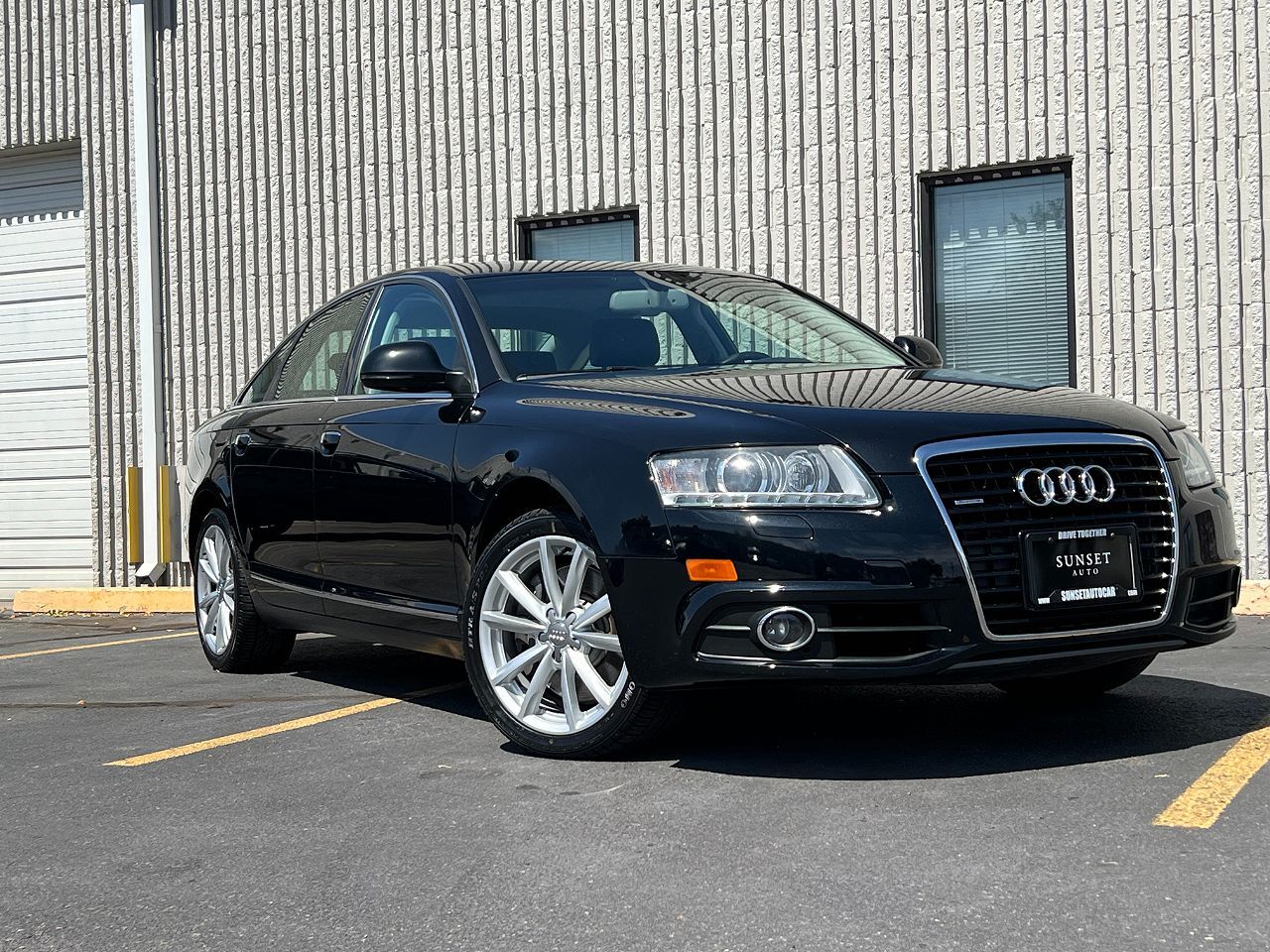 Audi A6