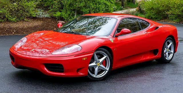 Ferrari 360 Modena