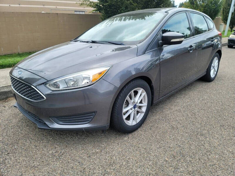 2015 FORD Focus
