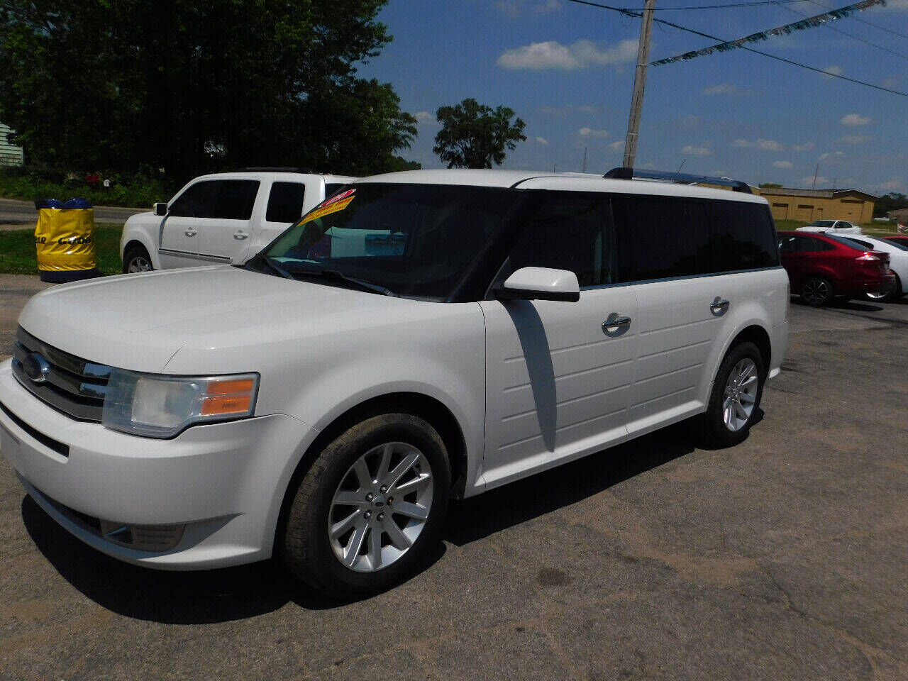 2009 FORD Flex