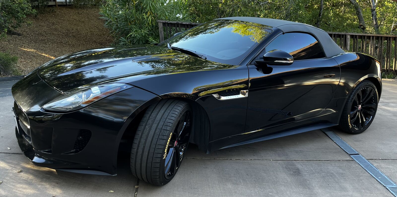 Jaguar F-Type