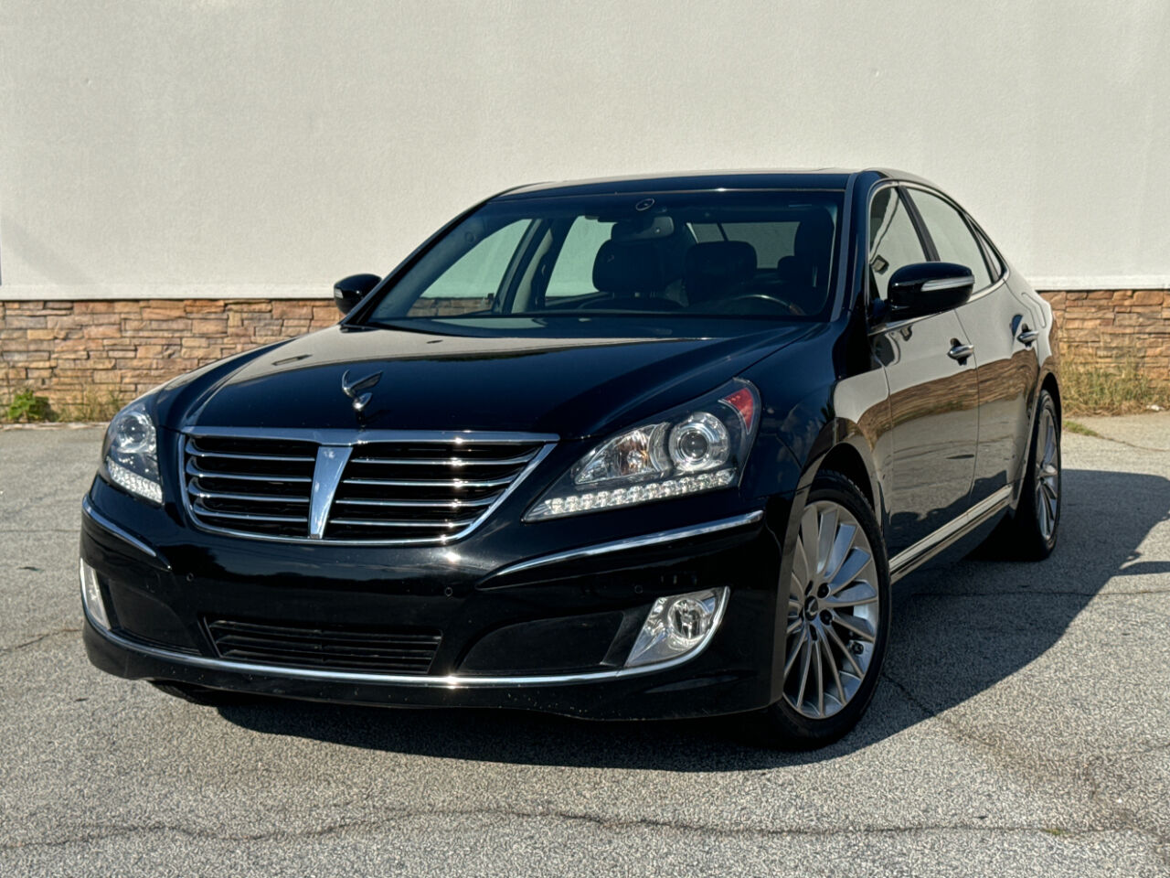 Hyundai Equus