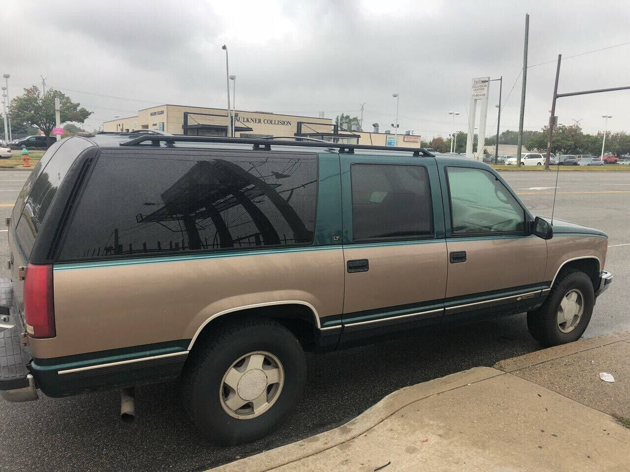 1996 CHEVROLET Suburban