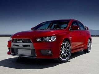 Mitsubishi Lancer Evolution