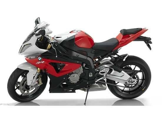 BMW S 1000 RR