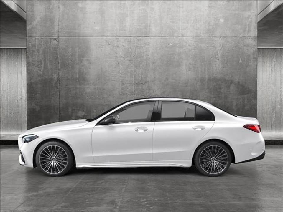 2024 Mercedes-Benz C-Class