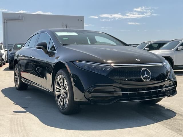 2024 Mercedes-Benz EQS-Class Sedan